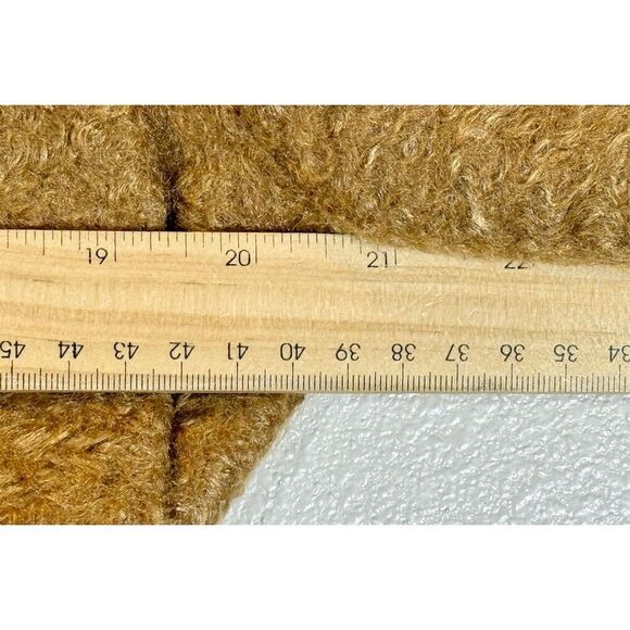 NWT Avec Les Filles Double Breasted Teddy Trench Coat Women's Medium - Picture 10 of 12